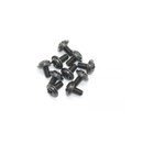 Arrowmax 13RH3006F Screw allen roundhead flanged M3X6 (10)