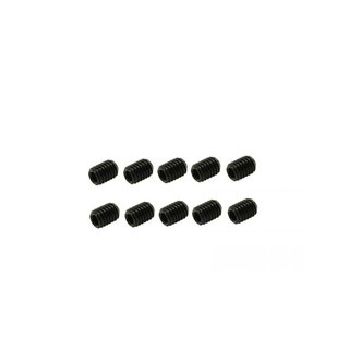 Arrowmax 13SE3004 Setscrew allen M3x4 (10)