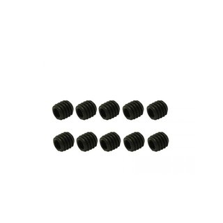 Arrowmax 13SE4004 Setscrew allen M4x4 (10)