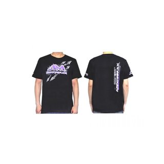 Arrowmax 140116 T-SHIRT 2014 Arrowmax - Black  (XXXL)