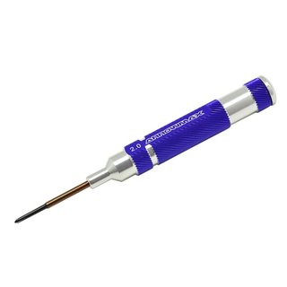 Arrowmax 140120 PHILLIPS SCREWDRIVER 2.0 X 60MM
