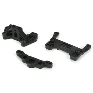 TLRFront & Rear Camber Block Kit: 22