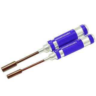 Arrowmax 150992 NUT DRIVER SET 5.5 & 7.0 X 100MM - 2-teilig