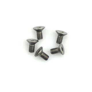 Arrowmax 15CS3006 Titanium Screw allen countersunk M3x6 (5)