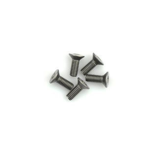 Arrowmax 15CS3008 Titanium Screw allen countersunk M3x8 (5)