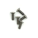 Arrowmax 15CS4012 Titanium Screw allen countersunk M4x12 (5)