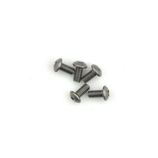 Arrowmax 15RH3006 Titanium Screw allen round head M3x6 (5)