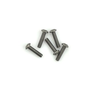 Arrowmax 15RH3012 Titanium Screw allen round head M3x12 (5)