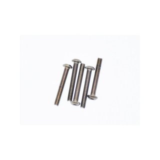Arrowmax 15RH3022 Titanium Screw allen round head M3x22 (5)
