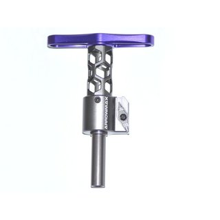 Arrowmax 170046 Rim Trimmer 1/8 Honeycomb