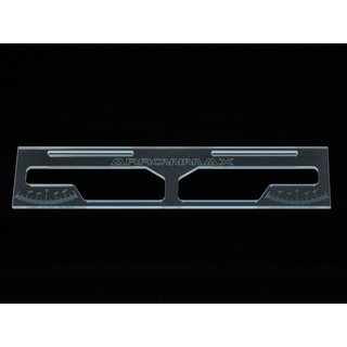 Arrowmax 170057 Toe In Setup Plate Universal For On-Road Cars