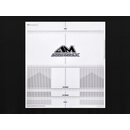 Arrowmax 170075 Plastic Set-up Board Decal for 1/8...