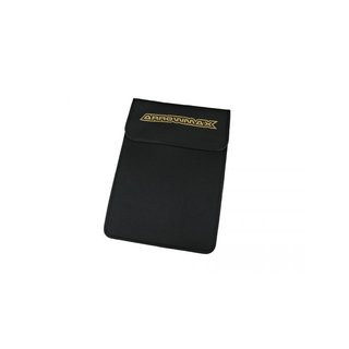 Arrowmax 171003 Bag For Graphite Set-Up Board (1/12 & 1/10 Cars) BlackGolden
