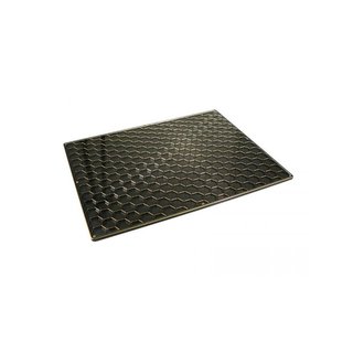 Arrowmax 171010 Set-Up Board For 1/10 & 1/8 Cars V3 (470X370X8MM) Black Gold