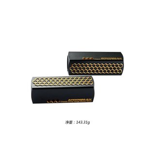 Arrowmax 171056 Chassis Droop Gauge Support Blocks 30mm 1/8 Off-Road  Black