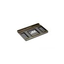 Arrowmax 174003 Alu Tray for Set-Up System Black Golden