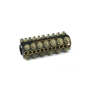 Arrowmax 180019 Set Of 28 Alu Pinions 48DP With Caddy 15T ~ 42T