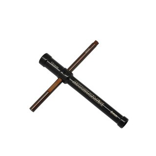 Arrowmax 190002 WRENCH-GLOWPLUG / CLUTCHNUT - 10MM LONG