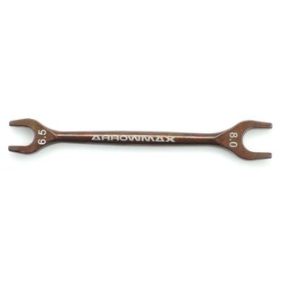 Arrowmax 190012 TURNBUCKLE WRENCH 6.5MM / 8.0MM