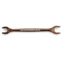 Arrowmax 190013 TURNBUCKLE WRENCH 5.5MM / 7.0MM