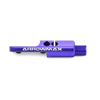 Arrowmax 190040 Body Post Trimmer (Purple)