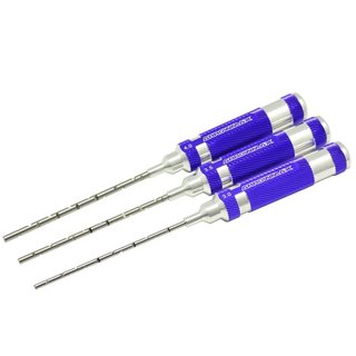 Arrowmax 190991 ARM REAMER SET 3.0 , 3.5 & 4.0 x 120mm