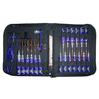 Arrowmax 199404 Toolset (25pcs) with Tools bag