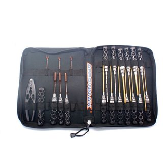 Arrowmax 199409 AM Honeycomb Toolset (21pcs) with Tools bag