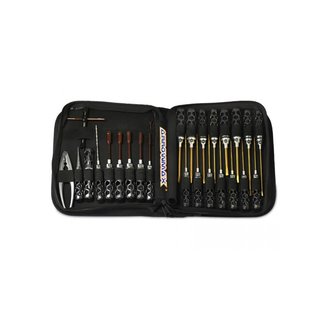 Arrowmax 199413 AM Honeycomb Toolset (26pcs) with Tools bag