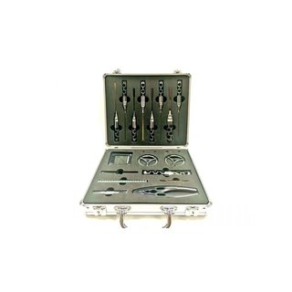 Arrowmax 199421 AM Honeycomb Toolset For 1/10 EP (17pcs) with Alu Case
