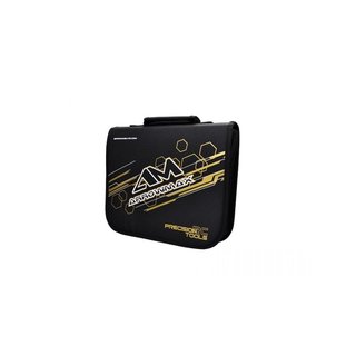 Arrowmax 199613 Tool Bag V4 Black Golden