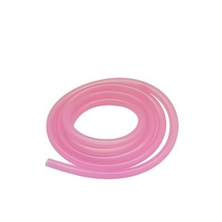 Arrowmax 200021 Silicone Tube - Fluorescent Pink (50cm)
