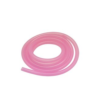 Arrowmax 200022 Silicone Tube - Fluorescent Pink (100cm)