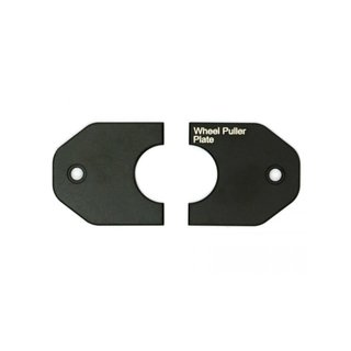 Arrowmax 220012B Wheel Puller Plate For 1/32 Mini 4WD (Black)