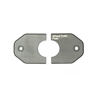 Arrowmax 220012G Wheel Puller Plate For 1/32 Mini 4WD (Gray)