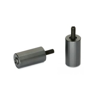 Arrowmax 220013G Puller Extension For 1/32 Mini 4WD (Gray)