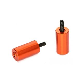 Arrowmax 220013O Puller Extension For 1/32 Mini 4WD (Orange)