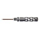 Arrowmax 220024G Hex Driver 1.5MM For 1/32 Mini 4WD (Gray)