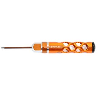 Arrowmax 220024O Hex Driver 1.5MM For 1/32 Mini 4WD (Orange)