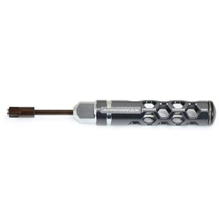 Arrowmax 220027G Wheel Trimmer For 1/32 Mini 4WD (Gray)
