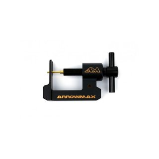 Arrowmax 221001 Rim Remover For 1/32 Mini 4WD Black Golden