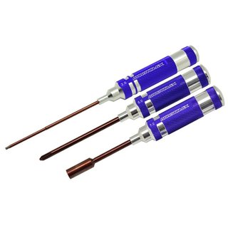 Arrowmax 290904 Promotion Tools Pack for EP Car (3pcs)