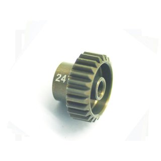 Arrowmax 348024 PINION GEAR  48P 24T 7075 HARD