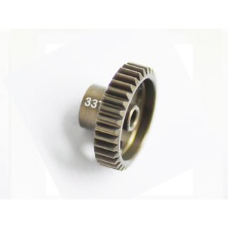 Arrowmax 348033 PINION GEAR  48P 33T 7075 HARD