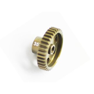 Arrowmax 348035 PINION GEAR  48P 35T 7075 HARD