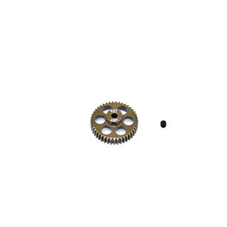 Arrowmax 348043 PINION GEAR  48P 43T 7075 HARD