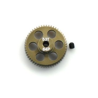 Arrowmax 364053 PINION GEAR  64P 53T 7075 HARD