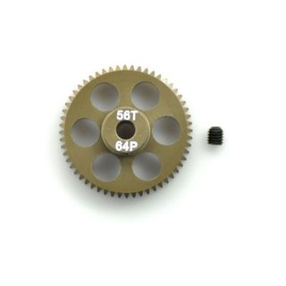 Arrowmax 364056 PINION GEAR  64P 56T 7075 HARD