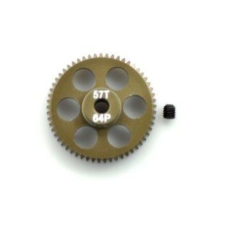 Arrowmax 364057 PINION GEAR  64P 57T 7075 HARD