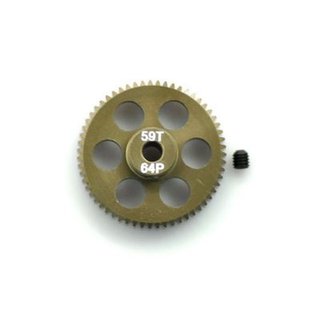 Arrowmax 364059 PINION GEAR  64P 59T 7075 HARD